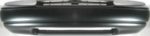 Front bumper cover w/bright molding; except LTZ; prime - CHEVROLET LUMINA 1997-1999