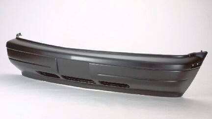 Front bumper cover CL/LT models; smooth surface; prime - GMC SAFARI 1995-2005