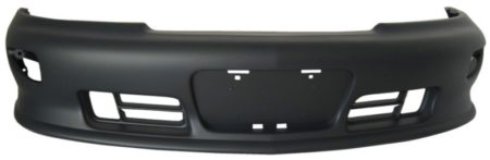 Front bumper cover w/Z24 - CHEVROLET CAVALIER 1995-1999