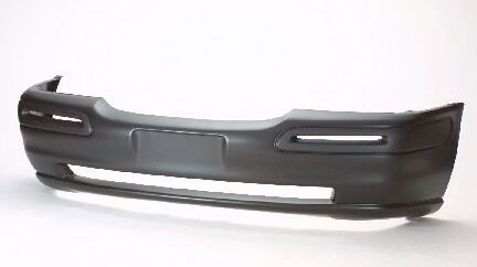 Front bumper cover base model; prime - CHEVROLET VENTURE 1997-2000