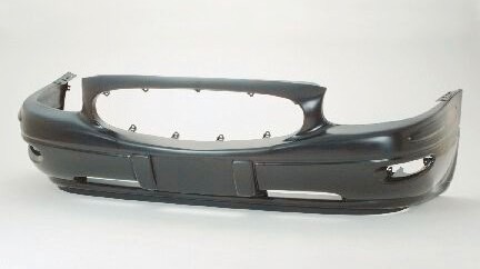 Front bumper cover Custom; lower; smooth finish; prime - BUICK LESABRE 2000-2005