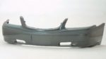 Front bumper cover base model; w/body side molding; w/o appearance package; prime - CHEVROLET IMPALA 2000-2005
