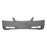 Front bumper cover LS; w/o Appearance Pkg; w/Textured Mldg; prime - CHEVROLET IMPALA 2001-2005
