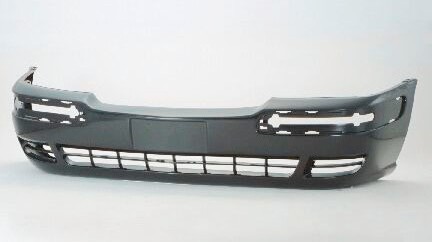 Front bumper cover w/o Custom Bumper; w/hook hole; prime - CHEVROLET VENTURE 2001-2005