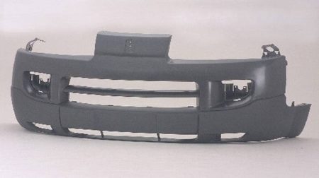 Front bumper cover w/o Red Line; prime - SATURN VUE 2002-2005