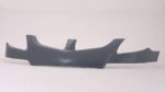 Front bumper cover upper; prime - PONTIAC VIBE 2003-2004