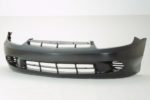 Front bumper cover base/LS; w/o Sport; prime - CHEVROLET CAVALIER 2003-2005