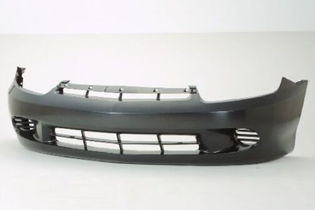 Front bumper cover base/LS; w/o Sport; prime - CHEVROLET CAVALIER 2003-2005