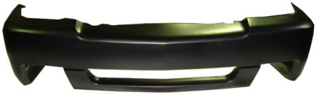 Front bumper cover SS; prime - CHEVROLET SILVERADO 1500 CLASSIC 2007-2007