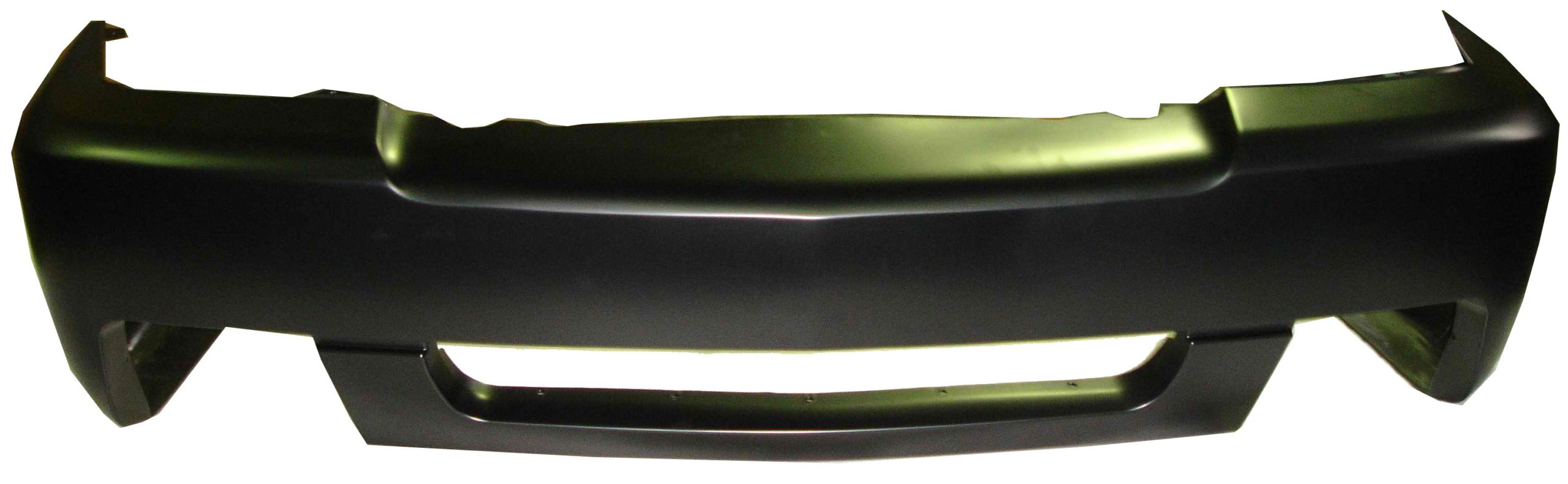 Front bumper cover SS; prime CHEVROLET SILVERADO 1500 20032006 Fordon