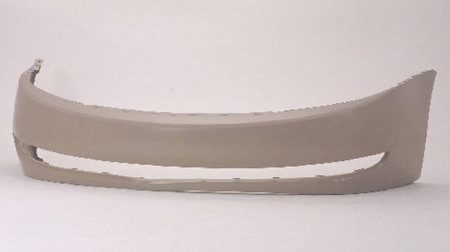 Front bumper cover 4dr sedan; lower; prime - SATURN ION 2003-2004
