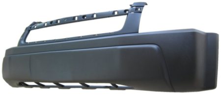 Front bumper cover LS; w/o Fog Lamps; prime - CHEVROLET EQUINOX 2005-2006