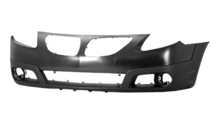 Front Bumper Cover Primed - PONTIAC VIBE 2005-2008
