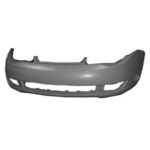 Front bumper cover Coupe; w/o Redline; prime - SATURN ION 2005-2007