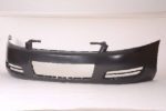 Front bumper cover LS; w/o fog lamps; prime - CHEVROLET IMPALA 2006-2013