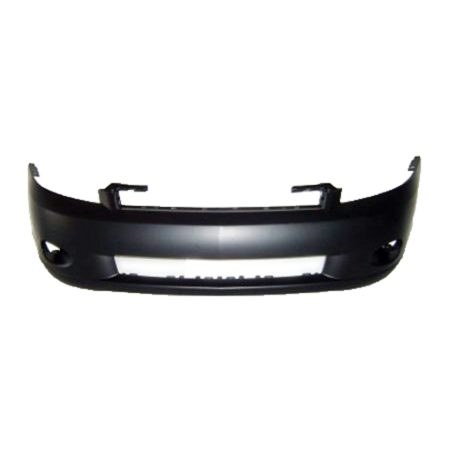 Front bumper cover LS/LT/LTZ; prime - CHEVROLET MONTE CARLO 2006-2007