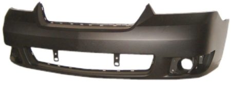 Front bumper cover LTZ; prime - CHEVROLET MALIBU 2006-2008