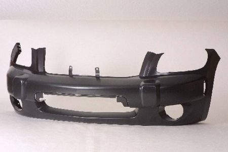 Front Bumper Cover Primed CAPA - CHEVROLET HHR 2006-2011