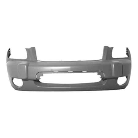Front bumper cover prime - CHEVROLET HHR 2006-2011