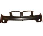 Front bumper cover Upper; w/o GXP; prime - PONTIAC TORRENT 2006-2009