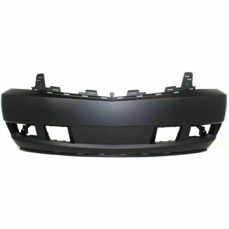 Front Bumper Cover Primed CAPA