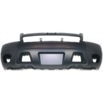 Front Bumper Cover W/O Off Road Package; Primed CAPA