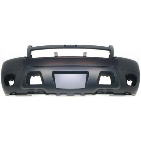 Front bumper cover prime - CHEVROLET TAHOE 2007-2014