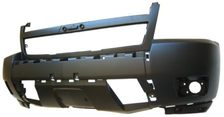 Front bumper cover w/Off Road Pkg; prime - CHEVROLET TAHOE 2007-2014