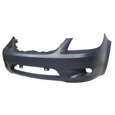 Front bumper cover GT model; prime - PONTIAC G5 2007-2009