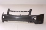 Front Bumper Cover Primed CAPA - CHEVROLET EQUINOX 2007-2009