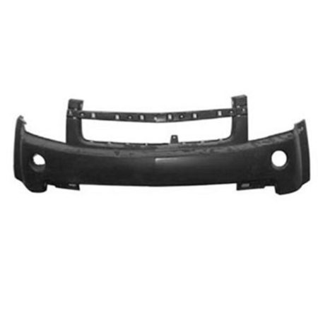 Front bumper cover prime - CHEVROLET EQUINOX 2007-2009