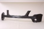 Front bumper cover upper CAPA - GMC ACADIA 2007-2012