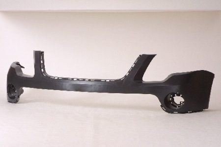 Front bumper cover upper - GMC ACADIA 2007-2012
