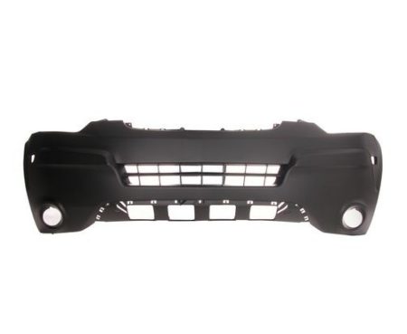 Front bumper cover HYBRID; prime - SATURN VUE 2009-2009
