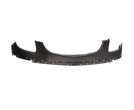Front bumper cover Upper; prime - BUICK ENCLAVE 2008-2012