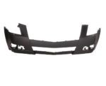 Front bumper cover Exc V; Sedan; w/HID headlamps - CADILLAC CTS 2008-2013