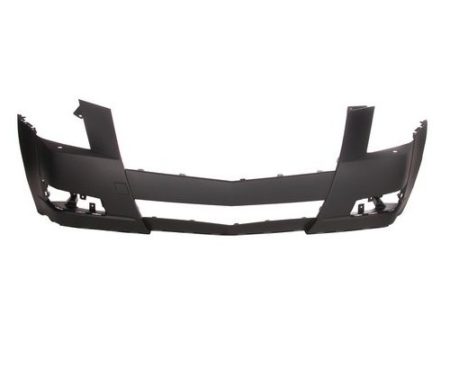 Front bumper cover Exc V; Coupe; w/HID headlamps - CADILLAC CTS 2011-2015