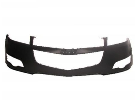 Front bumper cover Upper - CHEVROLET TRAVERSE 2009-2012
