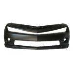 Front bumper cover SS; w/o Tow Hook; prime - CHEVROLET CAMARO 2010-2013