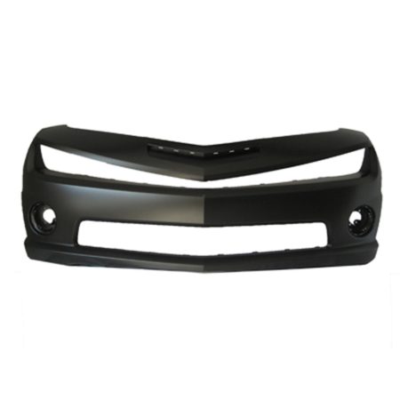 Front bumper cover SS; w/o Tow Hook; prime - CHEVROLET CAMARO 2010-2013