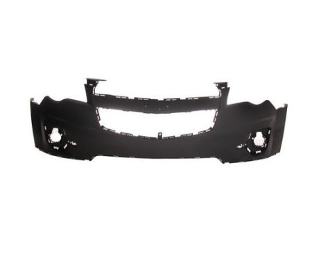 Front Bumper Cover Ls/Lt/Ltz; Primed - CHEVROLET EQUINOX 2010-2015