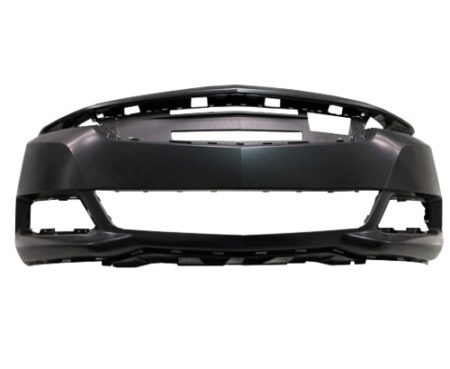 Front bumper cover LTZ; 3.6L; w/Adaptive Cruise Control; prime - CHEVROLET IMPALA 2014-2020