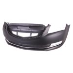 Front bumper cover w/o Adaptive Cruise Control; prime - BUICK LACROSSE 2014-2016