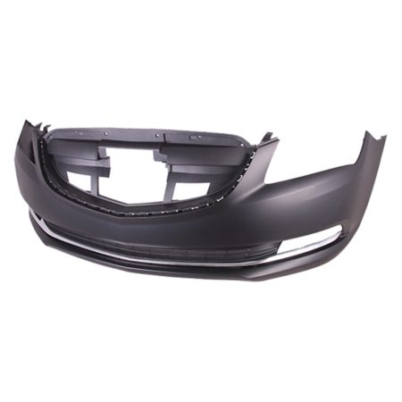 Front bumper cover w/Adaptive Cruise Control; prime - BUICK LACROSSE 2014-2016