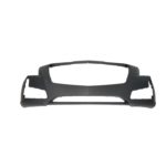 Front bumper cover BASE; Sedan; w/o Pre-Collision System; w/o Park Assist Sensors; prime - CADILLAC CTS 2014-2019