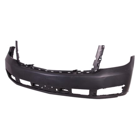 Front bumper cover w/o Off Road Pkg; w/o Parking Aid Sensors; prime - CHEVROLET TAHOE 2015-2020