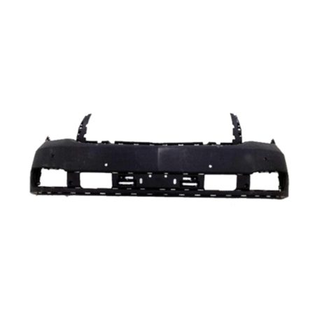 Front bumper cover w/o Off Road Pkg; w/Parking Aid Sensors; prime - CHEVROLET TAHOE 2015-2020