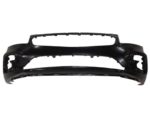 Front bumper cover 1.4L|1.8L; ECO|LT|LTZ; w/o RS Pkg; prime - CHEVROLET CRUZE 2015-2015