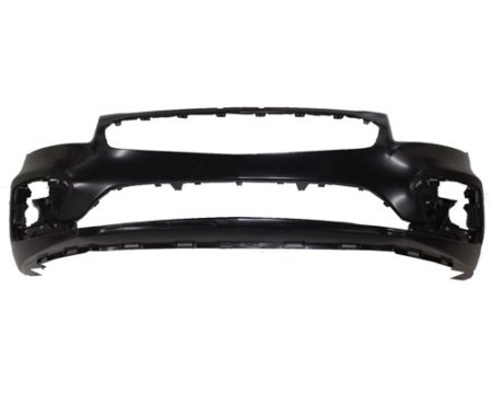 Front bumper cover 1.4L|1.8L; ECO|LT|LTZ; w/o RS Pkg; prime - CHEVROLET CRUZE 2015-2015