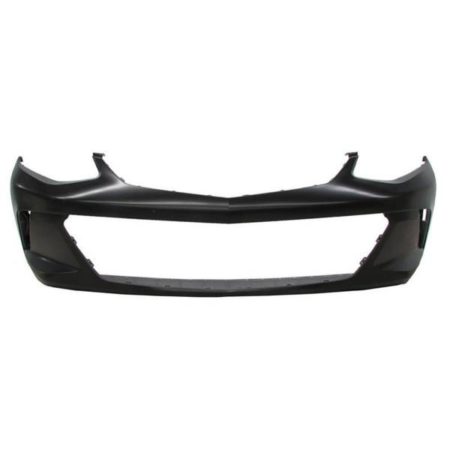 Front bumper cover LT; w/o Park Assist; prime - CHEVROLET VOLT 2016-2019